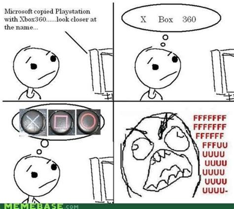 Funny Xbox Vs Ps4 Memes Funny Memes