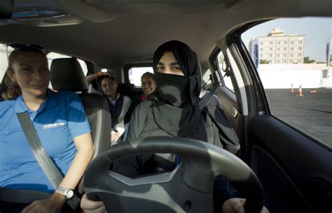 First Saudi Women Get Drivers Licenses The Times Of Israel