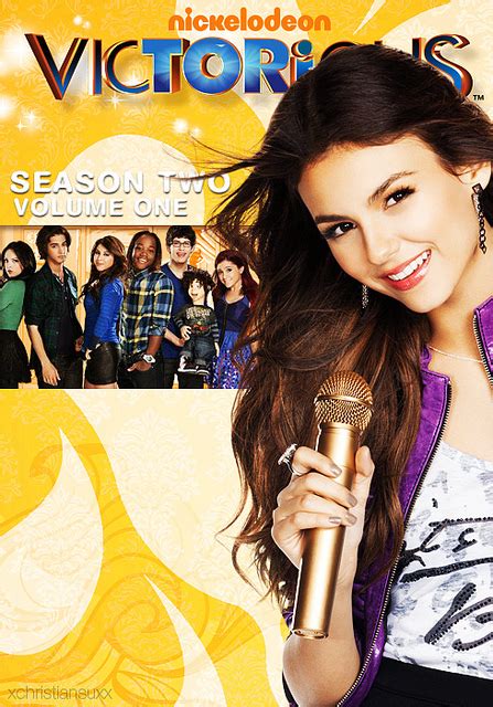 Victorious Complete Season 2 Dvd Box Set Television Shows Buy