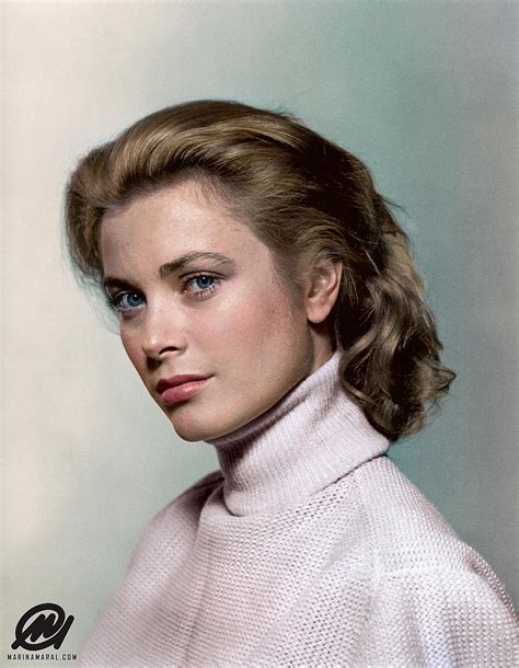 Grace Kelly American Actress Who Became Princess Of Monaco After