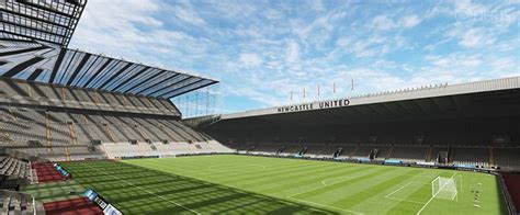 Live racing from the heart of the north east! Les 20 stades Anglais qui seront disponible sur FIFA 15 ...