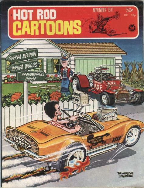 Images About Hot Rod Cartoons On Pinterest Cars Cartoon And Mad Magazine