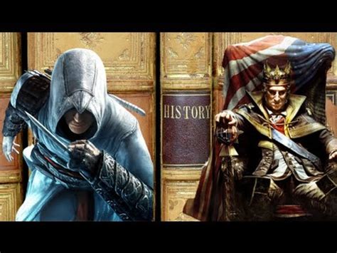 The REAL History Behind Assassin S Creed YouTube