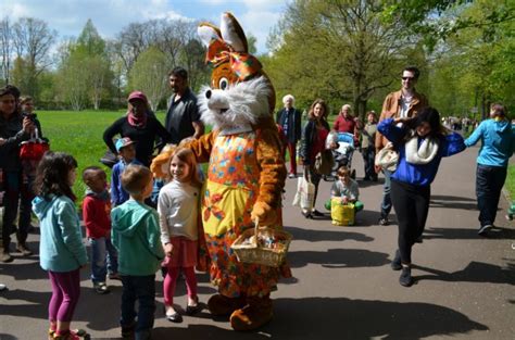 Auf der mit werbung finanzierten seite bleiben. Ostern im Britzer Garten 31.03.2018 | Event News Berlin
