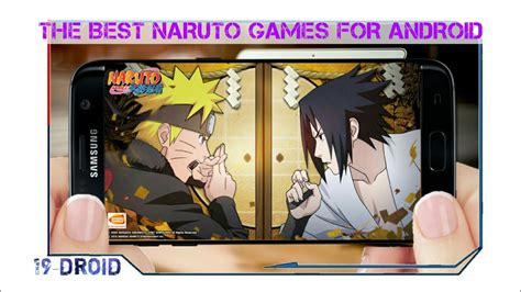 Game Naruto Android Terbaik Naruto Mobile Fighter For Android