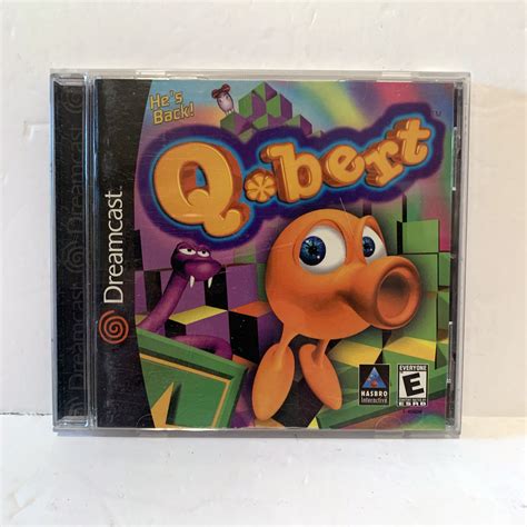 Qbert — Gametrog