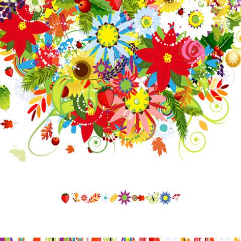 We are #1 in boutique branding and create an unforgettable brand, your customers will love with perfectly matched branding designs that want to see a pineapple resting on a beach? Vector colorful flower font free vector download (31,563 ...