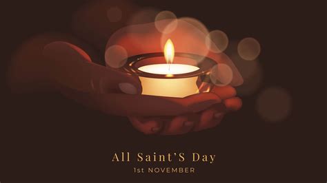 All Saints Day 2023 When History Why How To Celebrate