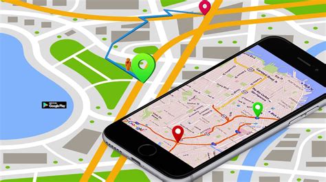 Gps Live Street Map And Travel Navigation Youtube