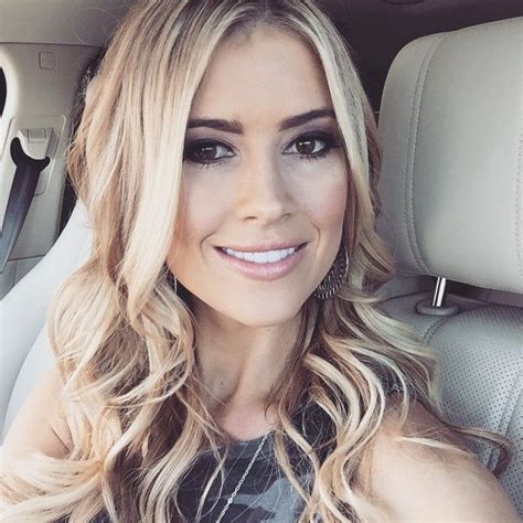 Christina El Moussa Christina El Moussa Christinaelmoussa Up Close Look At Instagram Photo