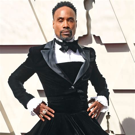 Billy Porter : Billy Porter Shines At Cricis' Choice Awards In Custom ... / Porter is perhaps ...