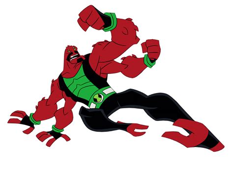 Image New Pose Of Four Arms 2png Ben 10 Wiki Fandom Powered By