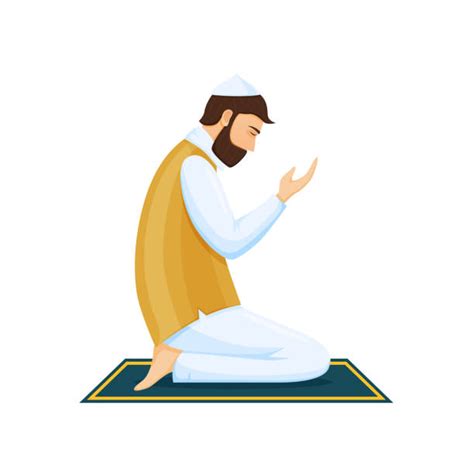 Ramadan Character Illustrations Royalty Free Vector Graphics And Clip