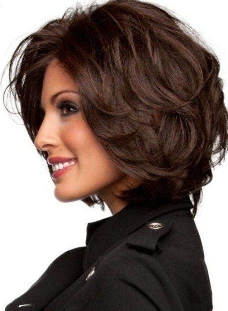 Ideal for either ordinary wear the dress and if you can prepare for the occasion then just attempt this texture no need to go through any another hairstyle on behalf of this hair 20 Ideas of Short Hairstyles for Oval Face Thick Hair