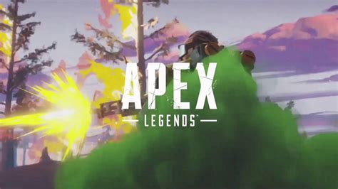 Apex Legends S4 So Far With Caustic And Revenant Youtube