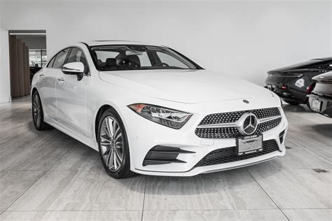 For more and more drivers near great falls and chantilly, leasing just makes sense. 2019 Mercedes-Benz CLS CLS 450 4MATIC Stock # 20N081384A for sale near Vienna, VA | VA Mercedes ...