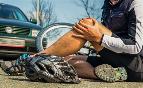5 Top Causes Of Bicycle Crashes And What To Do After A Crash