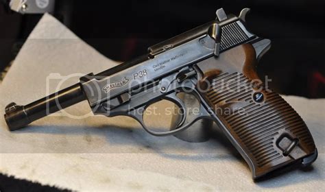 Umarex Walther P38 Refinishing In Pictures Start To Finish Canadian