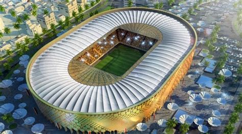 24 Qatar 2022 Stadiums Untuk Mempercantik Rumah