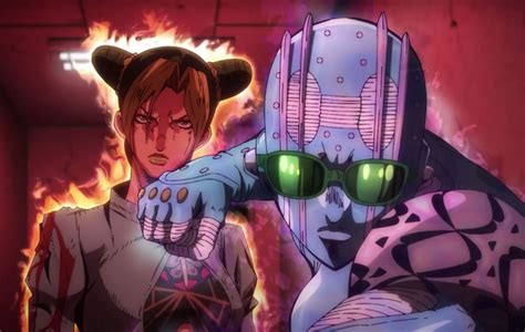 Jojos Bizarre Adventure Part 6 Release Date Where To Watch And More