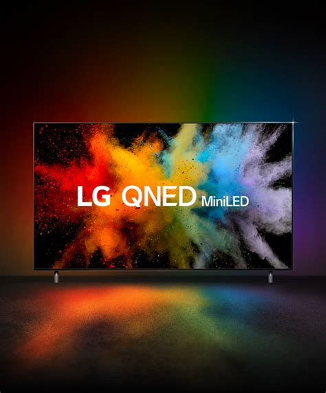 LG QNED85 55 Inch QNED TV 55QNED85SQA LG Australia