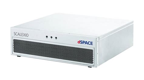 New Test Unit From Wixoms Dspace Techcentury