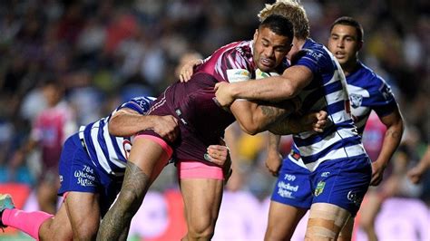 Watch this game live and online for free. NRL Highlights: Manly Sea Eagles v Canterbury-Bankstown ...