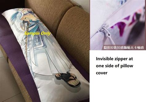 Body Pillow Case Cover My Hero Academia Ochaco Uraraka Dakimakura