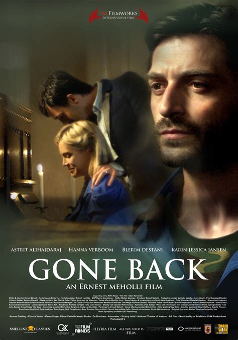 Gone Back Extra Large Movie Poster Image Imp Awards