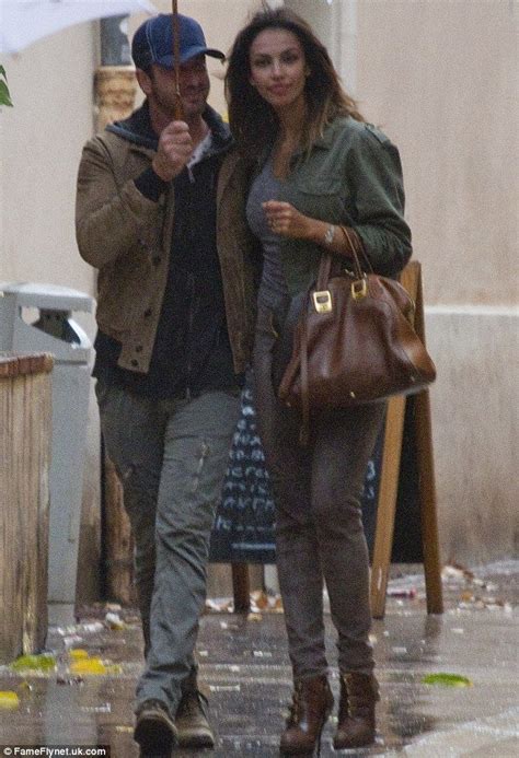 Mădălina diana ghenea è anche stata legata a philipp plein. fendi bag on Madalina, Gerard Butler's new girlfriend ...