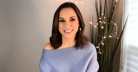 Lacey Chabert Time For Us To Come Home For Christmas Interview Home