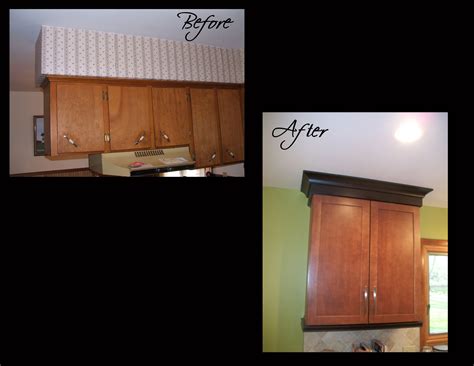 If you need a refresher on how to take accurate measurements, watch our video on how to use a tape measure. This picture shows how removing the soffits and installing cabinets that extend to the ceiling ...