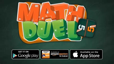 Math Duel 2 Player Math Game Youtube