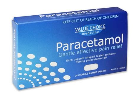 Boite de 28, comprimé pelliculé sécable. دواعي استعمال دواء باراسيتامول Paracetamol