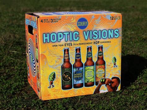 Schlafly Beer Releases Hoptic Visions A 12 Pack Mixer
