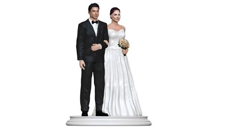 Custom Wedding Cake Topper Figurines Cake Topper Figurines