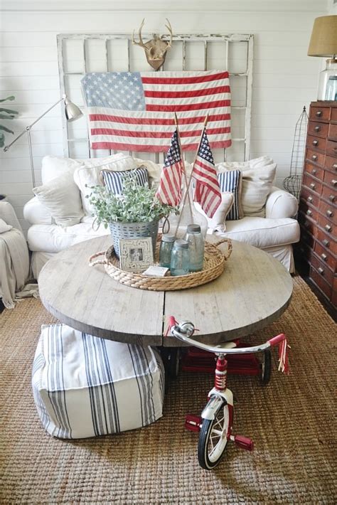 From patriotic punches to summertime classics, these scrumptious sips are sure to kick your fourth of july celebration up a. 4th of July Decorations - Banners, Flags, and DIY Ideas