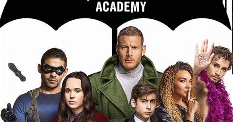 El Productor De The Umbrella Academy Reveló Si La Serie De Netflix Tendrá Segunda Temporada