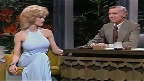 The Guest Johnny Carson Couldnt Stand Youtube