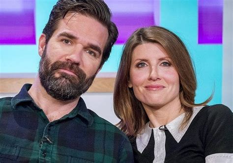 are sharon horgan and rob delaney married