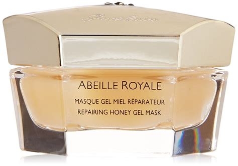 Guerlain Abeille Royale Repairing Honey Gel Mask For Women 1 6 Ounce Click Image To Review