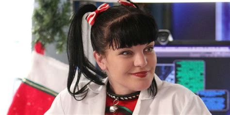 pauley perrette responds to lies about why she s leaving ncis pauley perrette ncis abby