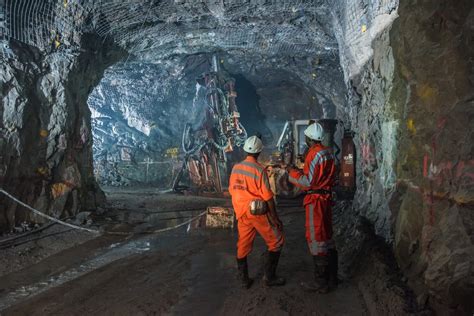 Underground Mining Equipment1 Australian Mining