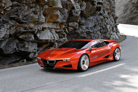 Bmw M Would Love A Standalone Supercar Auto Express