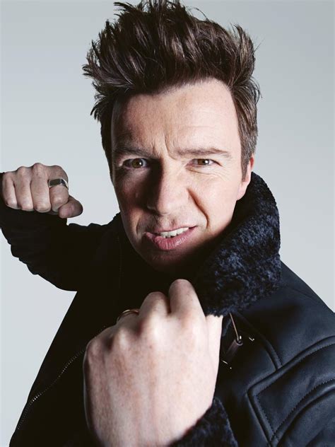 Rick astley was released by sony bmg, and by early may it had reached #17 on the uk top 40 albums chart, again with no promotion by astley. Rick Astley a-ha Australian tour Kylie Minogue | Daily ...