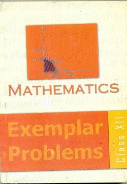 NCERT Exemplar Solutions class 12 Mathematics ...
