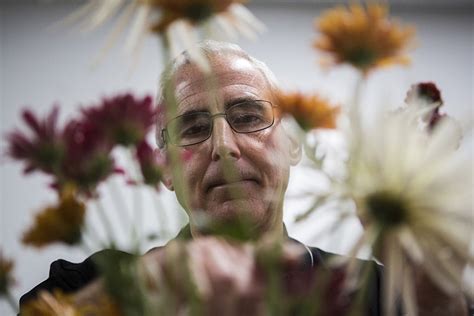 Unl Professor Spreads Positivity With Floral Design Announce