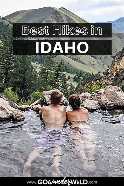 Hiking In Idaho 15 Best Trails For Every Level Go Wander Wild