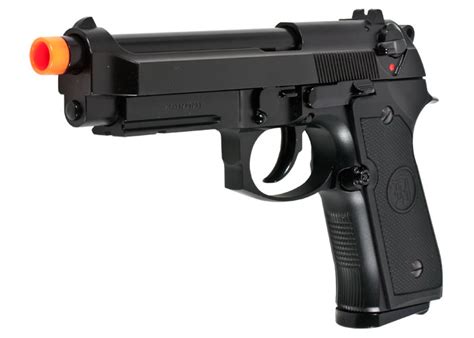 Kj Works M9a1 Full Metal Gas Airsoft Pistol Pyramyd Air