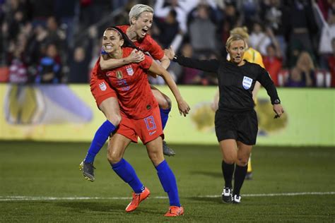 5 hours ago · the usa's megan rapinoe on the ball in kashima against australia in the tokyo 2020 olympics women's football tournament. In pics: Matildas vs the USA - FTBL | The home of football ...